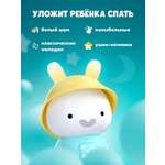 Игрушка alilo Зайка-Кроха голубой