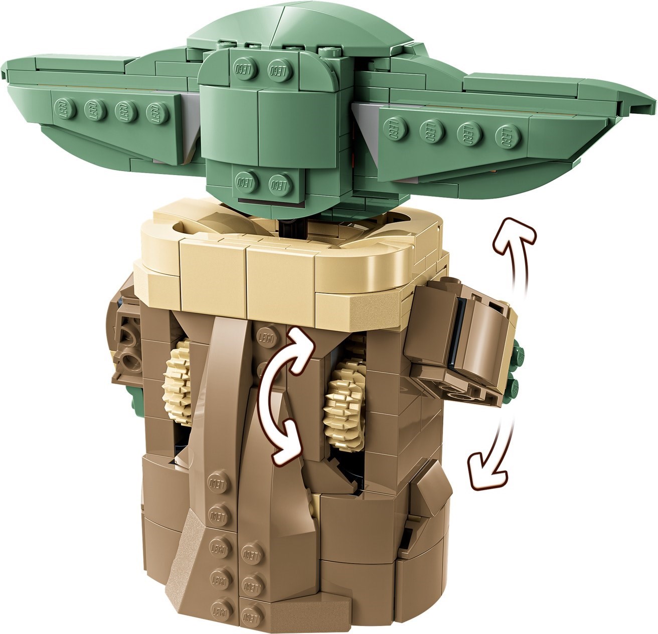 Конструктор LEGO Star Wars 75403 1048 дет. - фото 8
