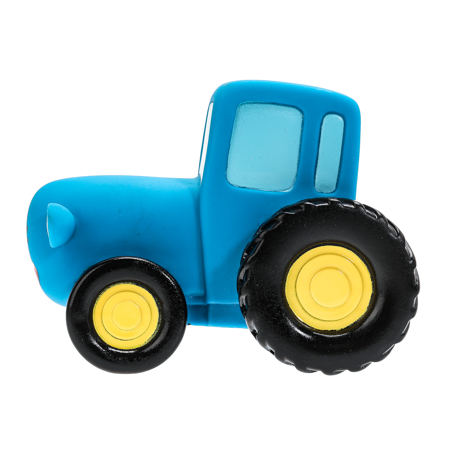 Игрушка Играем вместе Синий трактор - фото 2