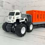 Автомобиль Motorro 1:43