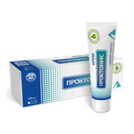 Крем Проктонис для профилактики геморроя 30 мл 1 шт.