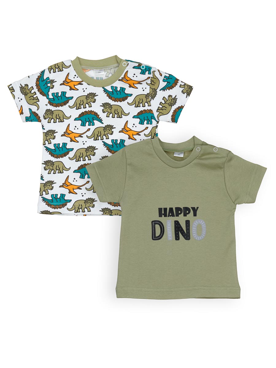 Футболка 2 шт Lemony kids MN-2213 - фото 1