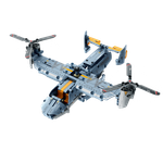 Конструктор Im.Master Самолет 346 дет.