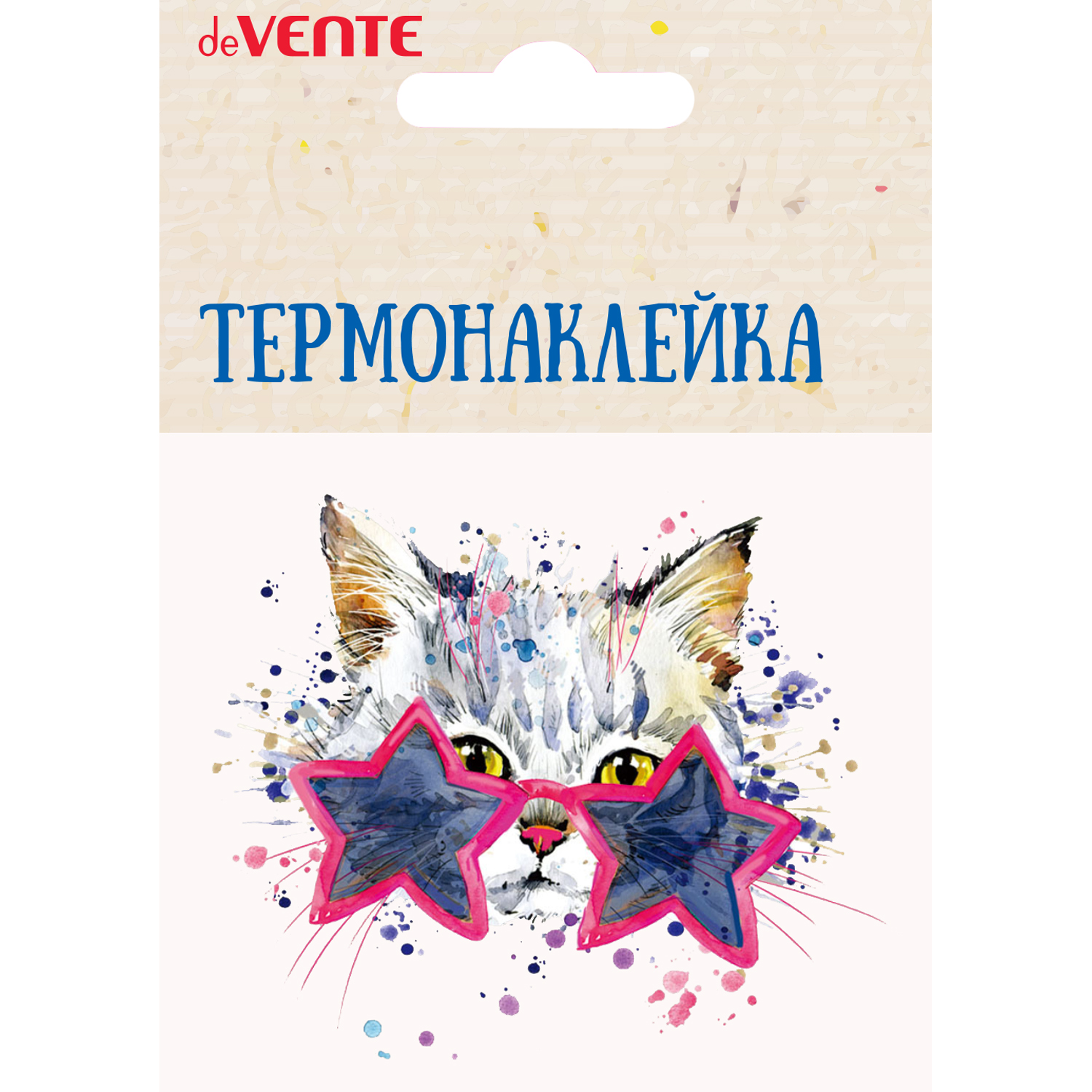 Наклейки deVENTE - фото 1