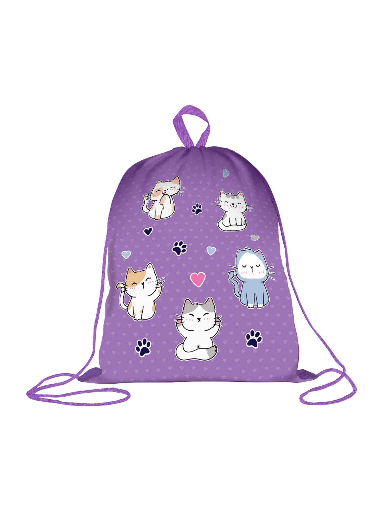 Мешок для обуви Brauberg - фото 7