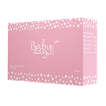 Набор косметики для новорожденных LYCARE BabyDay 5 предметов