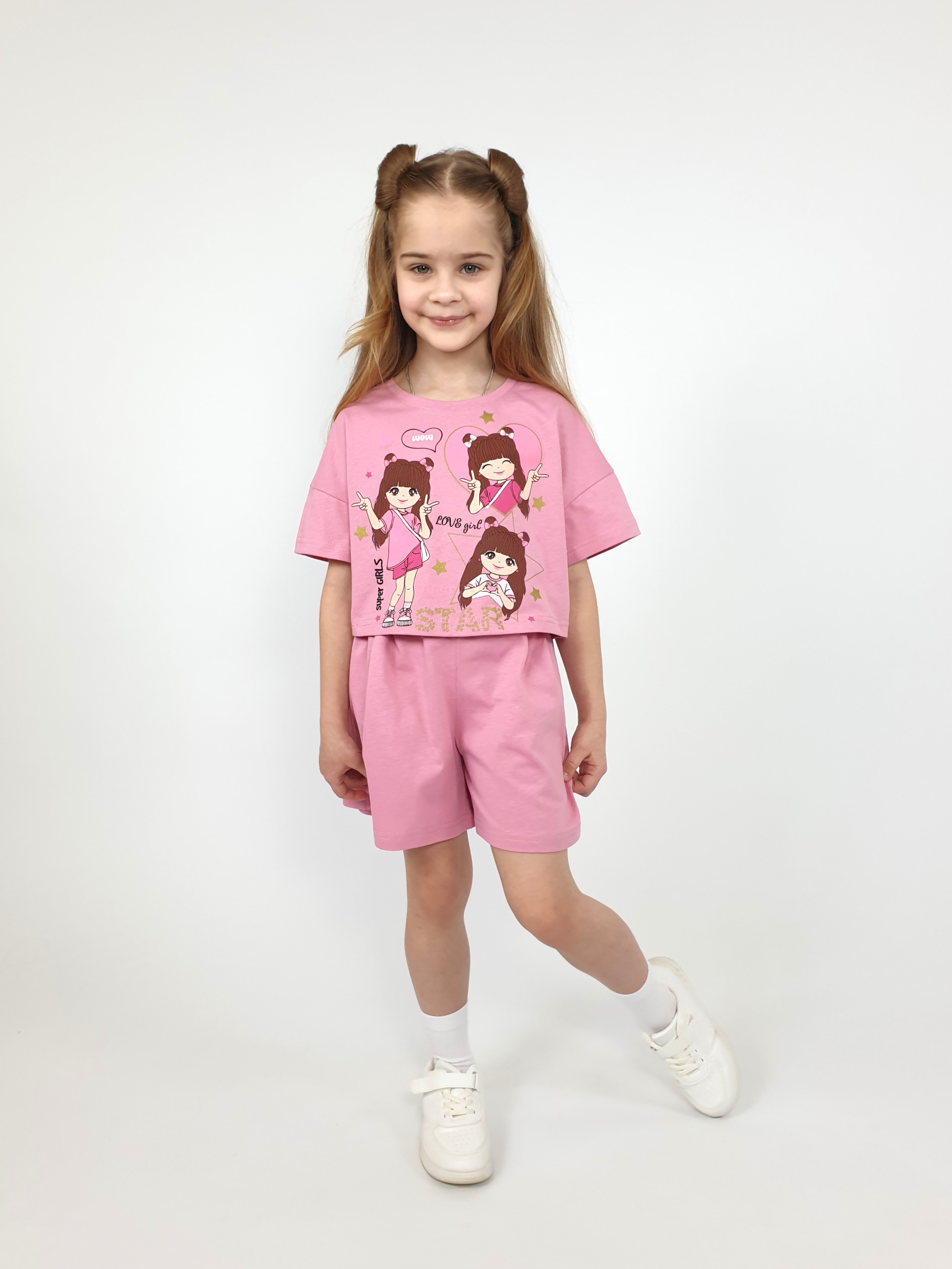 Костюм Luneva 02-159-4. - фото 1