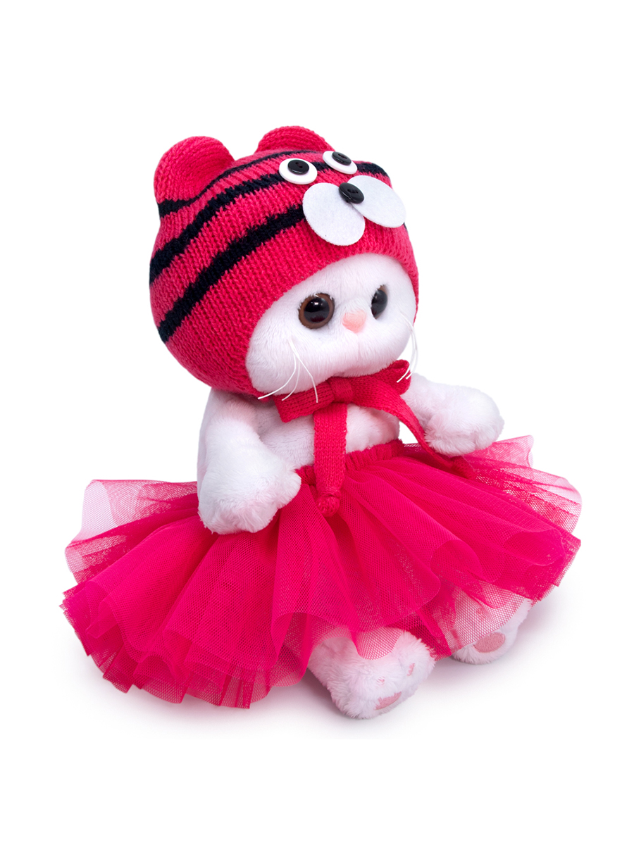 Мягкая игрушка BUDI BASA котик - фото 4