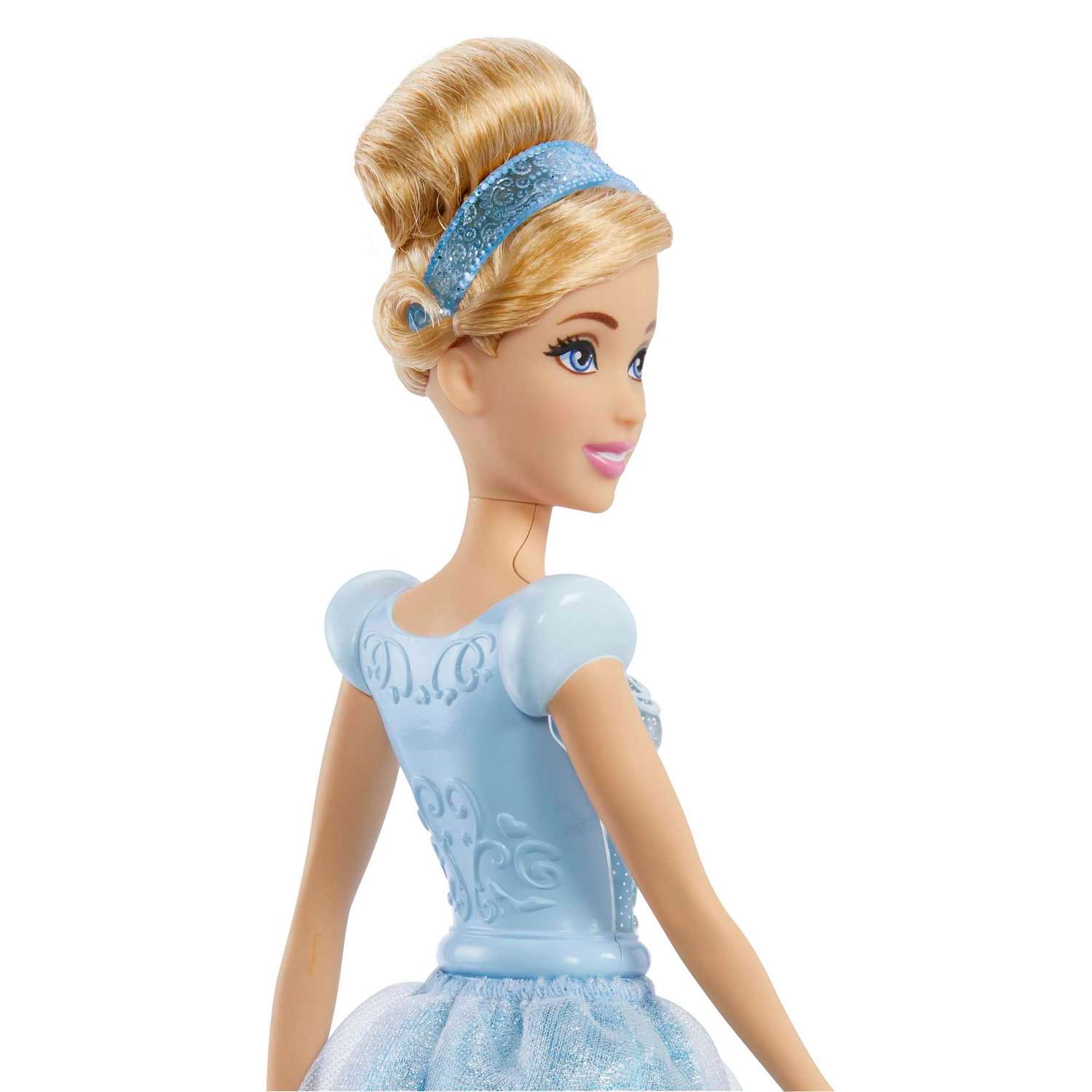 Кукла модельная Disney Princess Золушка HLW06 - фото 3
