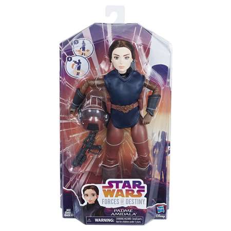 Кукла модельная Star Wars