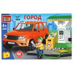 Конструктор Город мастеров UAZ Patriot
