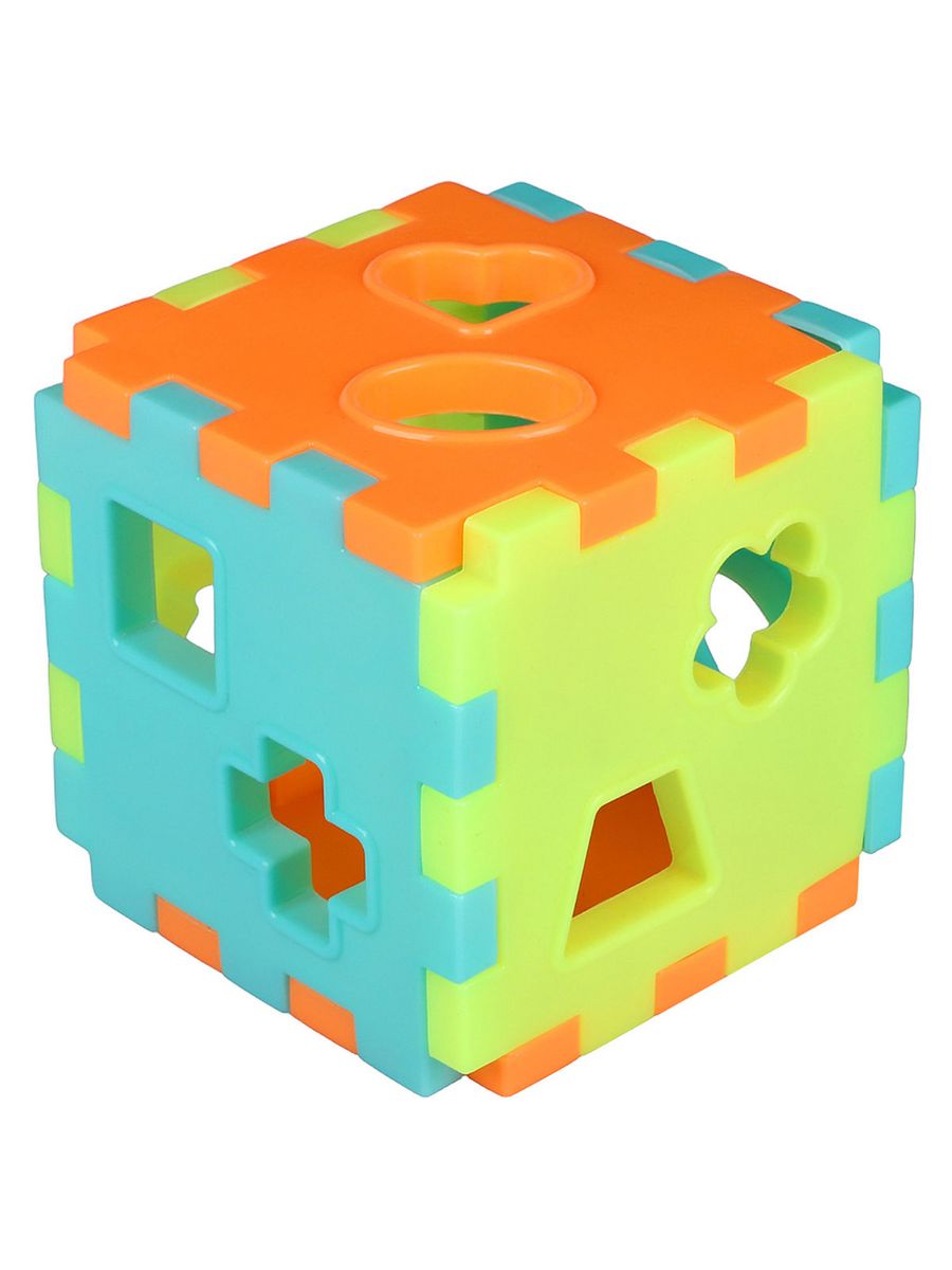 Игрушка Smart Baby сортер - фото 8