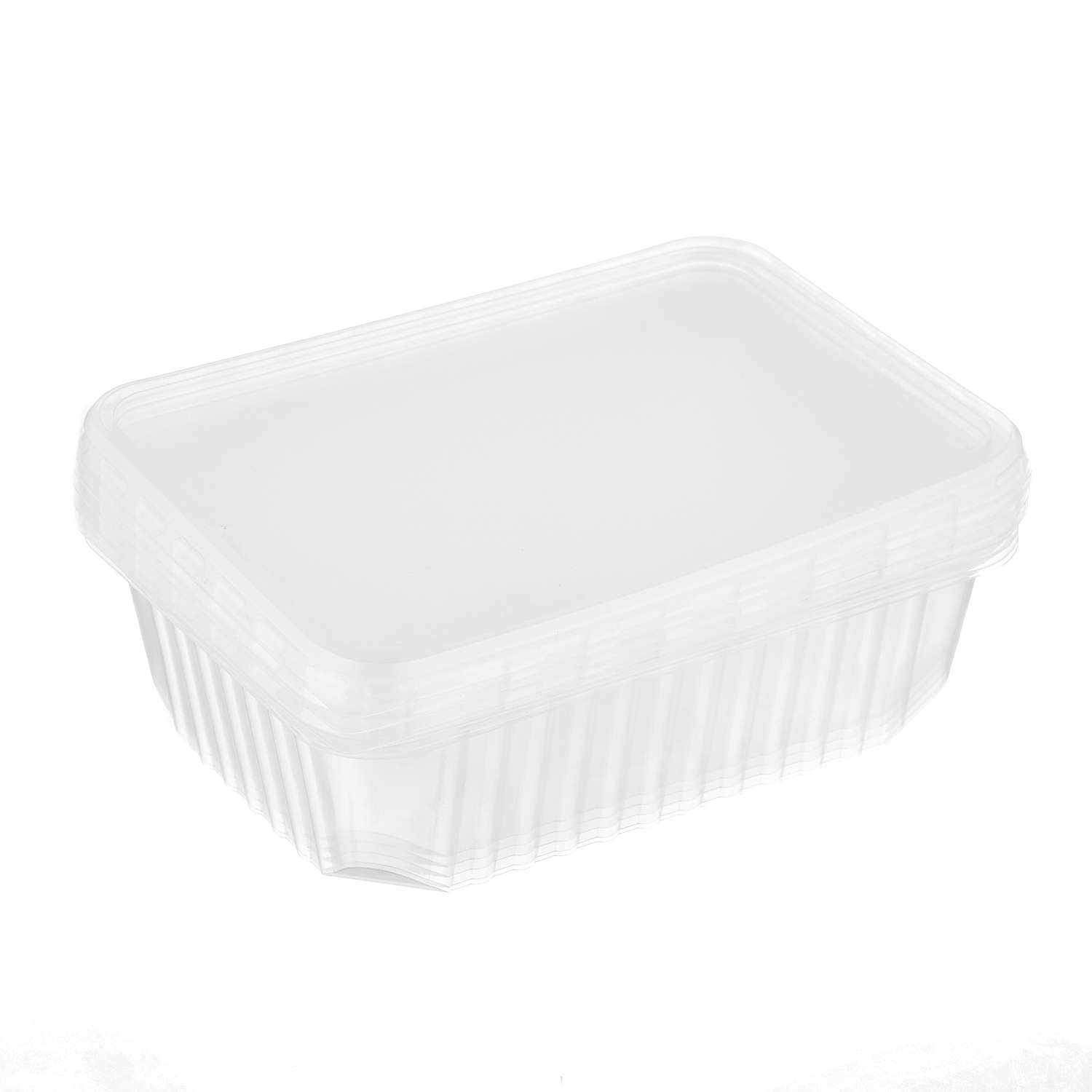 Набор контейнеров ё 750мл 5шт - фото 2