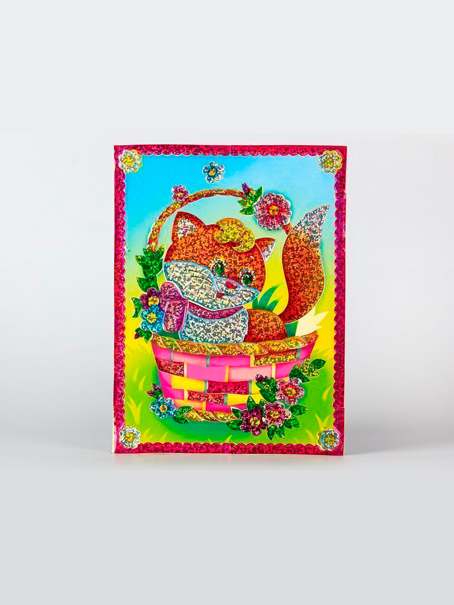 Набор для творчества Дрофа-Медиа аппликация - фото 4