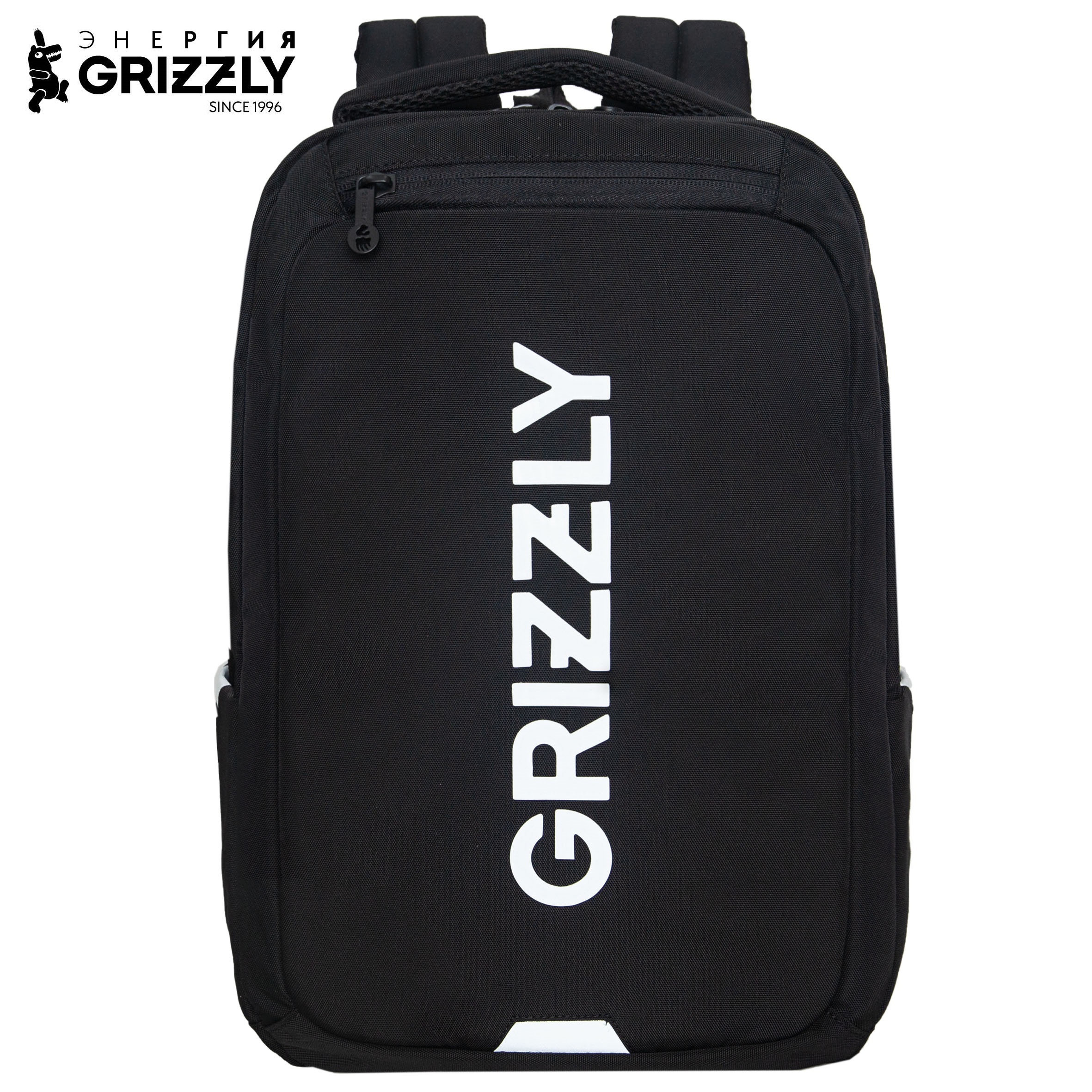 Рюкзак Grizzly Лого - фото 1
