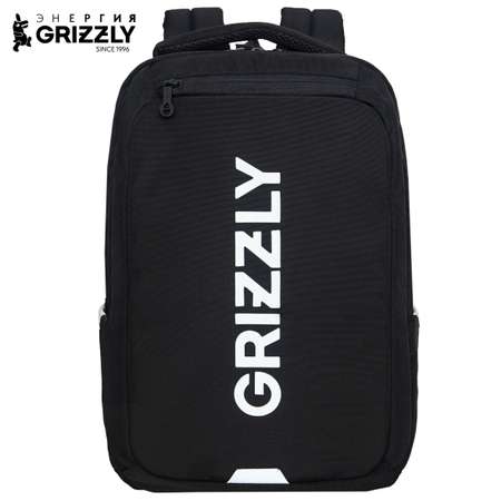 Рюкзак Grizzly Лого