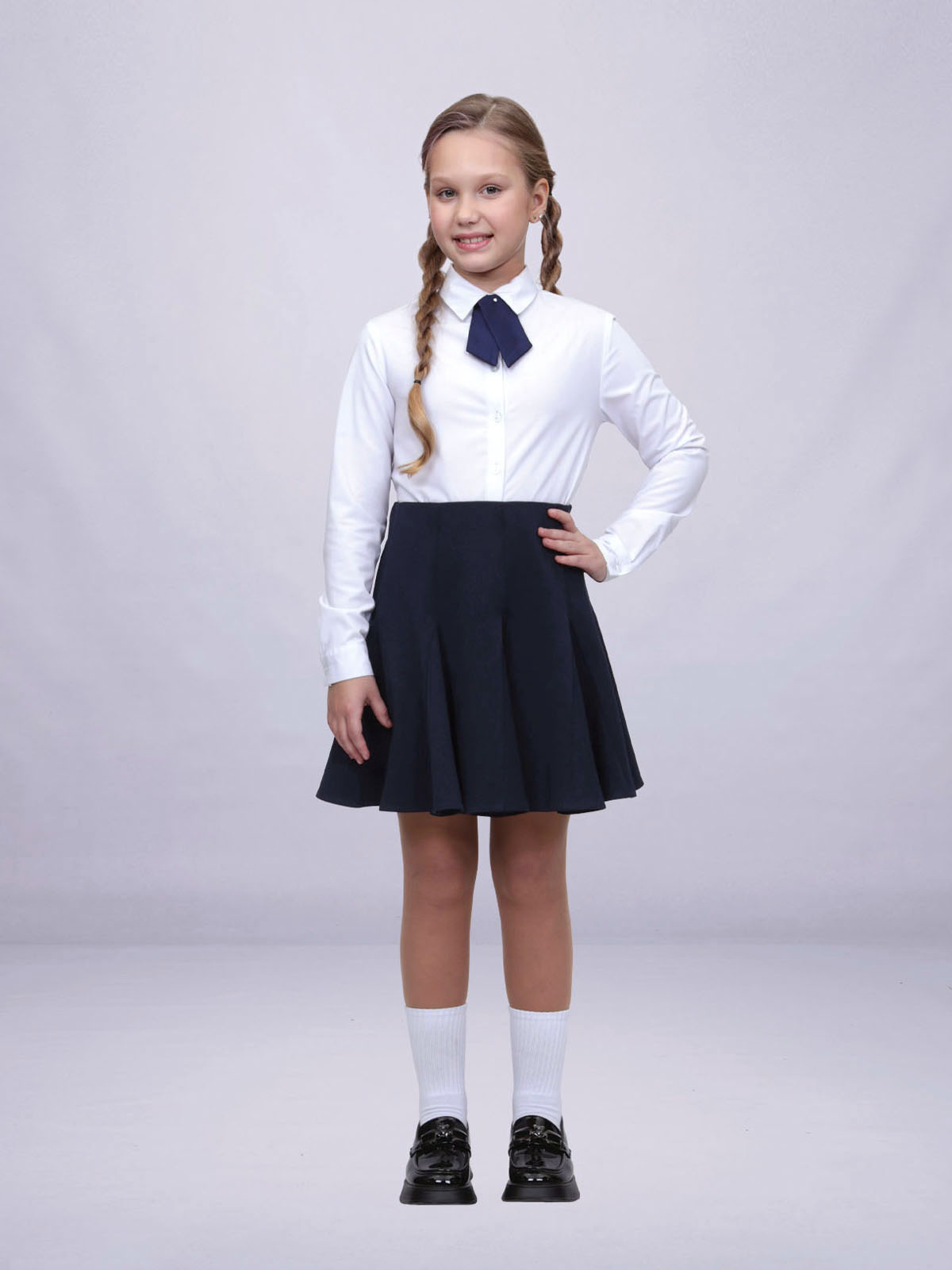 Юбка Sky Lake 2458 Рио синий - фото 1