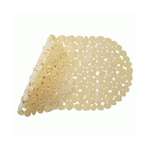 Коврик для купания BabyGo бежевый