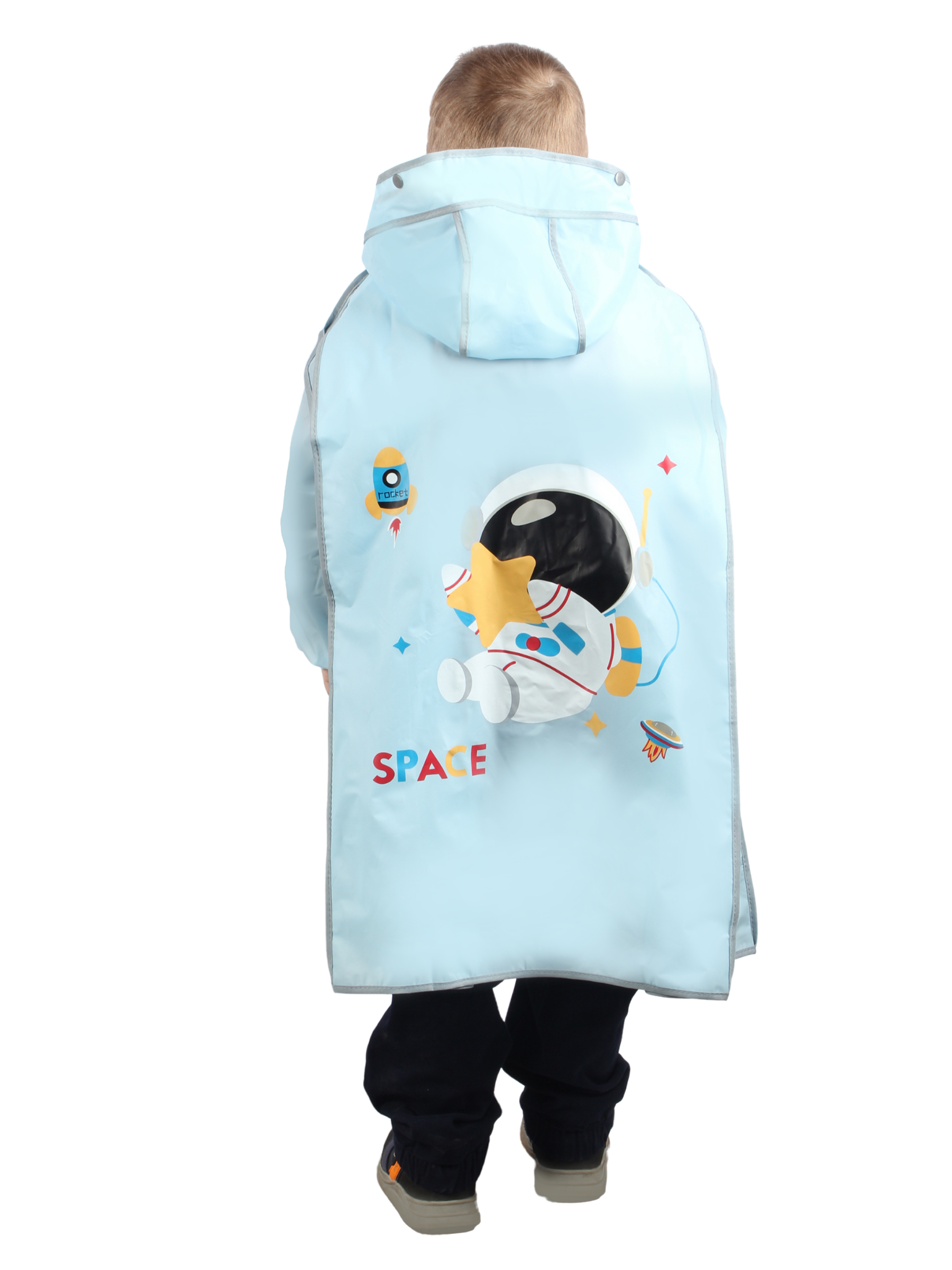 Дождевик Little Mania RANG280-SP - фото 2