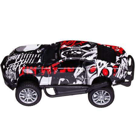 Внедорожник Junfa Jeep