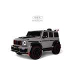 Электромобиль RIVERTOYS Mercedes Z777ZZ-GREY С пультом ДУ