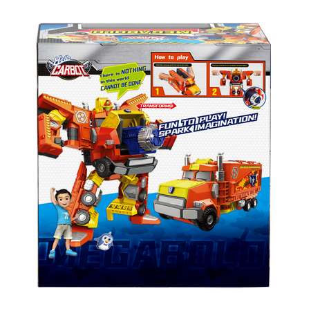Игровой набор Hello Carbot Megabold