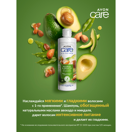 Шампунь AVON