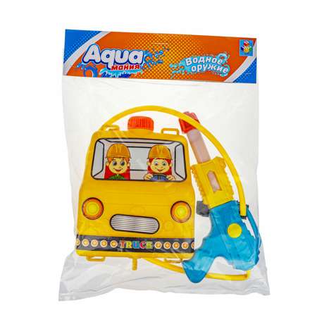 Бластер водный 1TOY