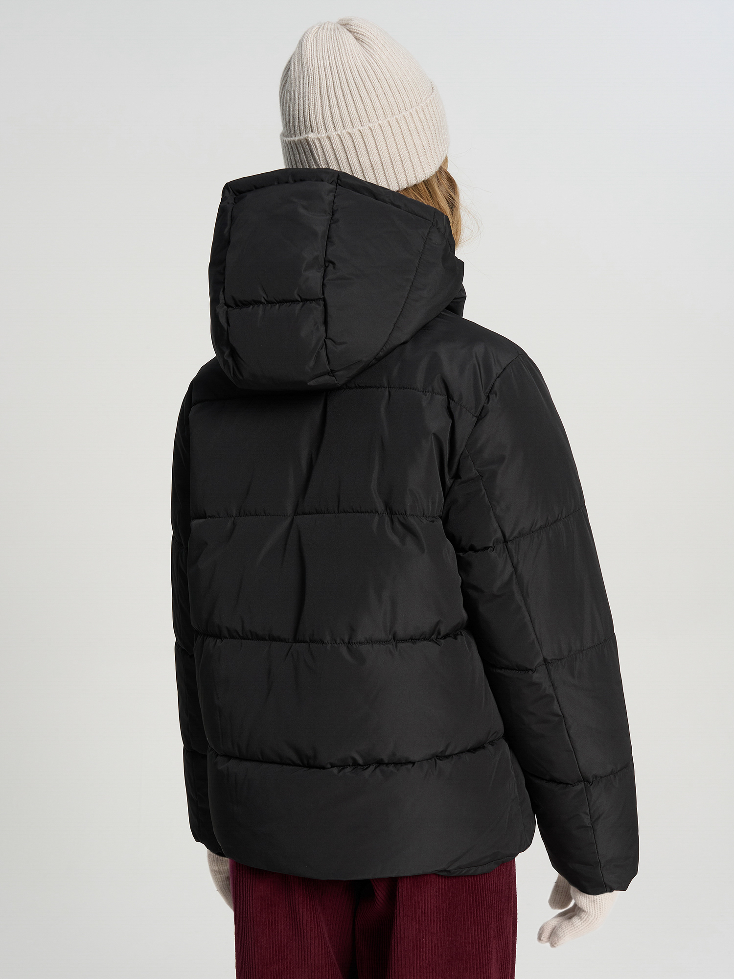 Куртка De Mount JGAS922-32D3H-BLK - фото 15