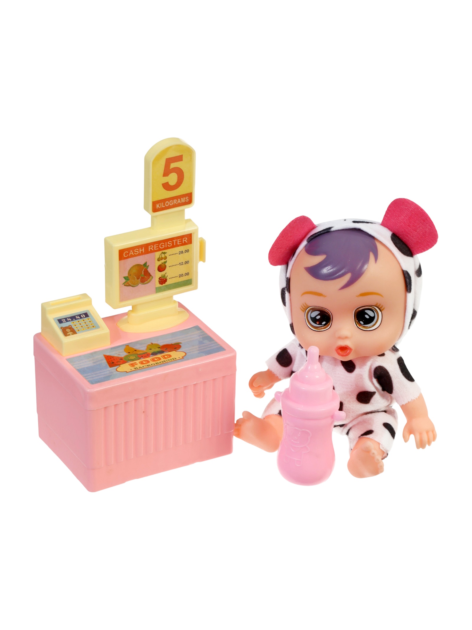 Кукла пупс Sima-Land 4668962 - фото 1