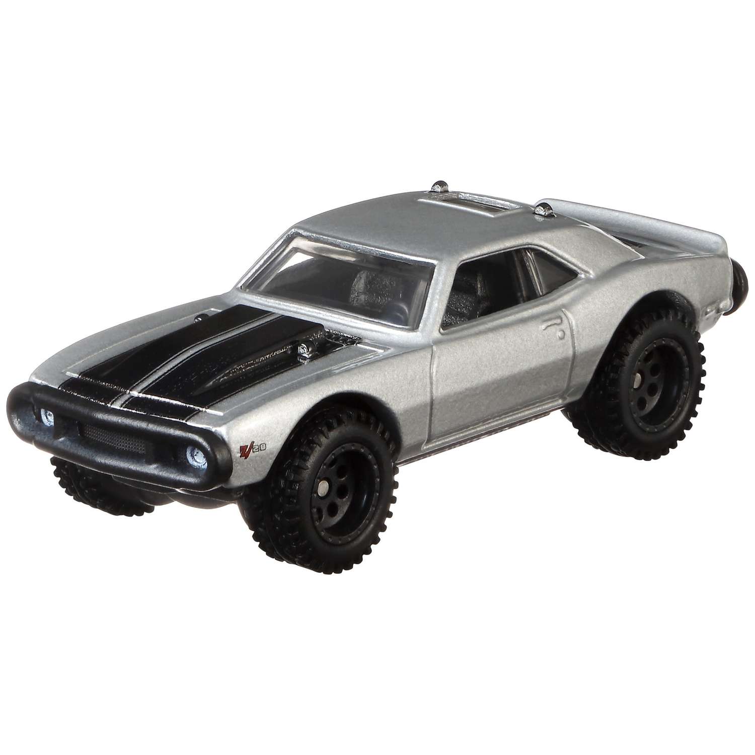 Автомобиль Hot Wheels Chevrolet 1:64 GBW75 - фото 1