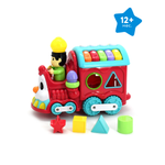 Игрушка BabyGo сортер Паровоз