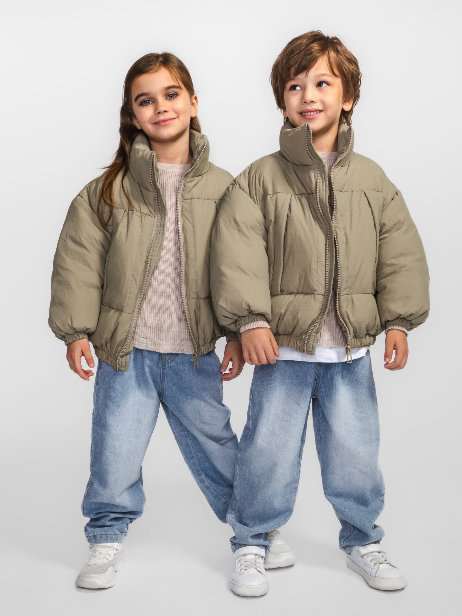 Куртка OZITI KIDS ok010250 - фото 4