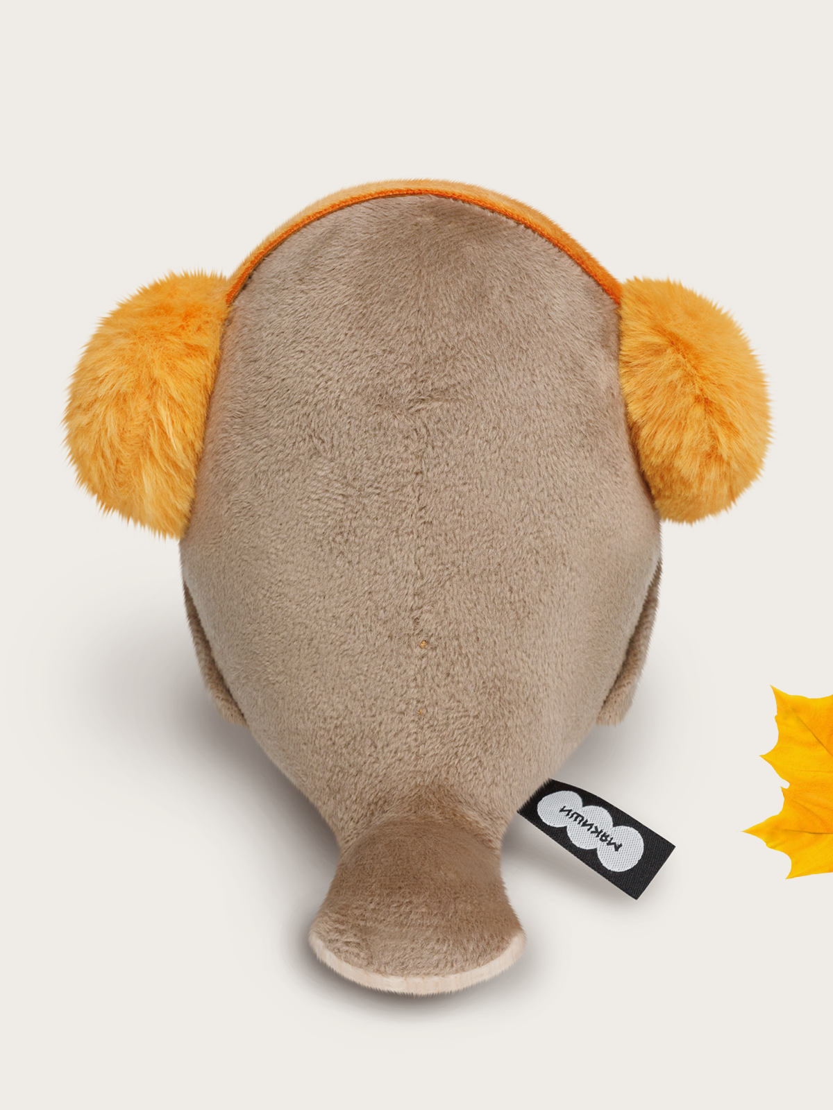 Мягкая игрушка Мякиши Воробушек - фото 14