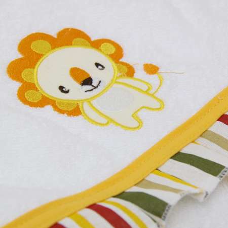 Комплект для купания Polini kids 2 в 1 Джунгли