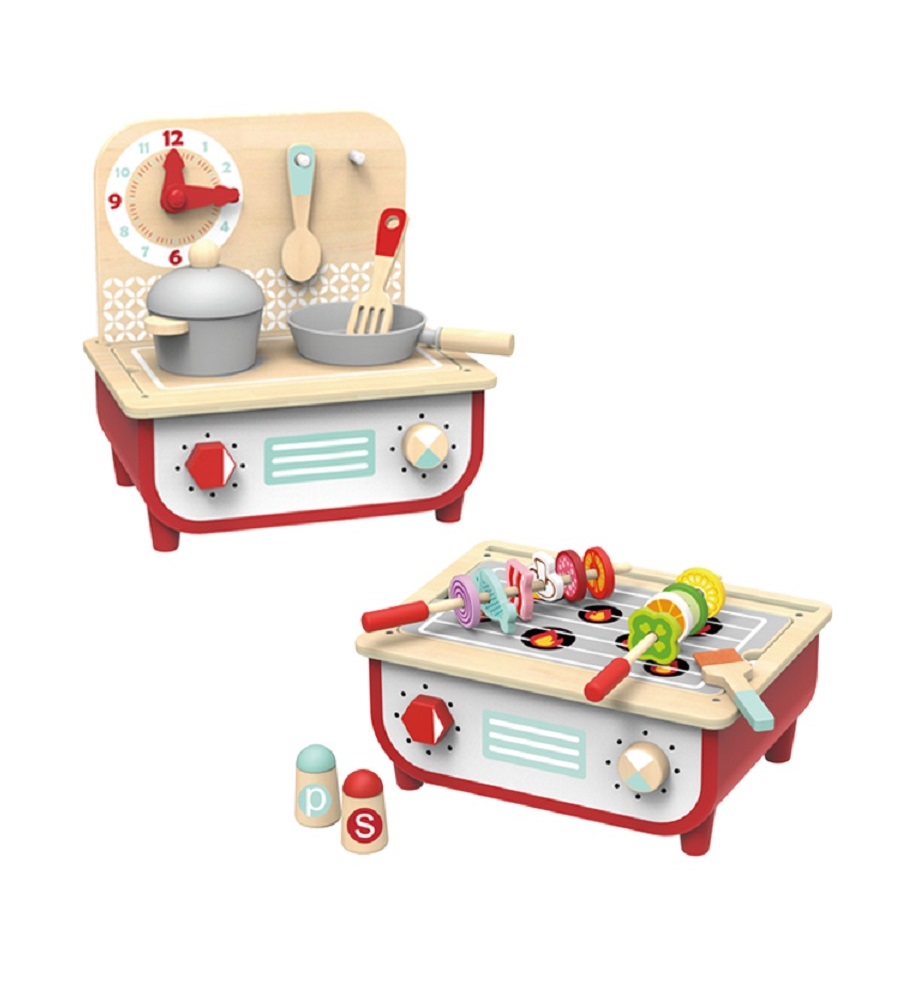 Игрушка Tooky Toy посуда - фото 1