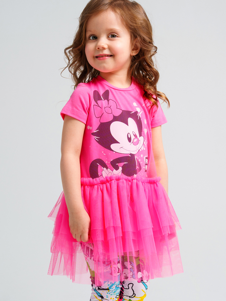 Платье PlayToday 12449025 - фото 4