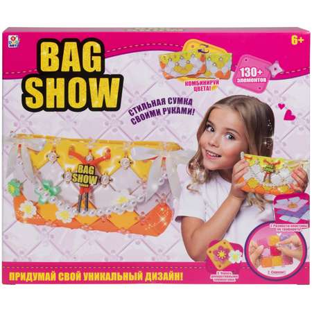Набор для творчества 1TOY плетение