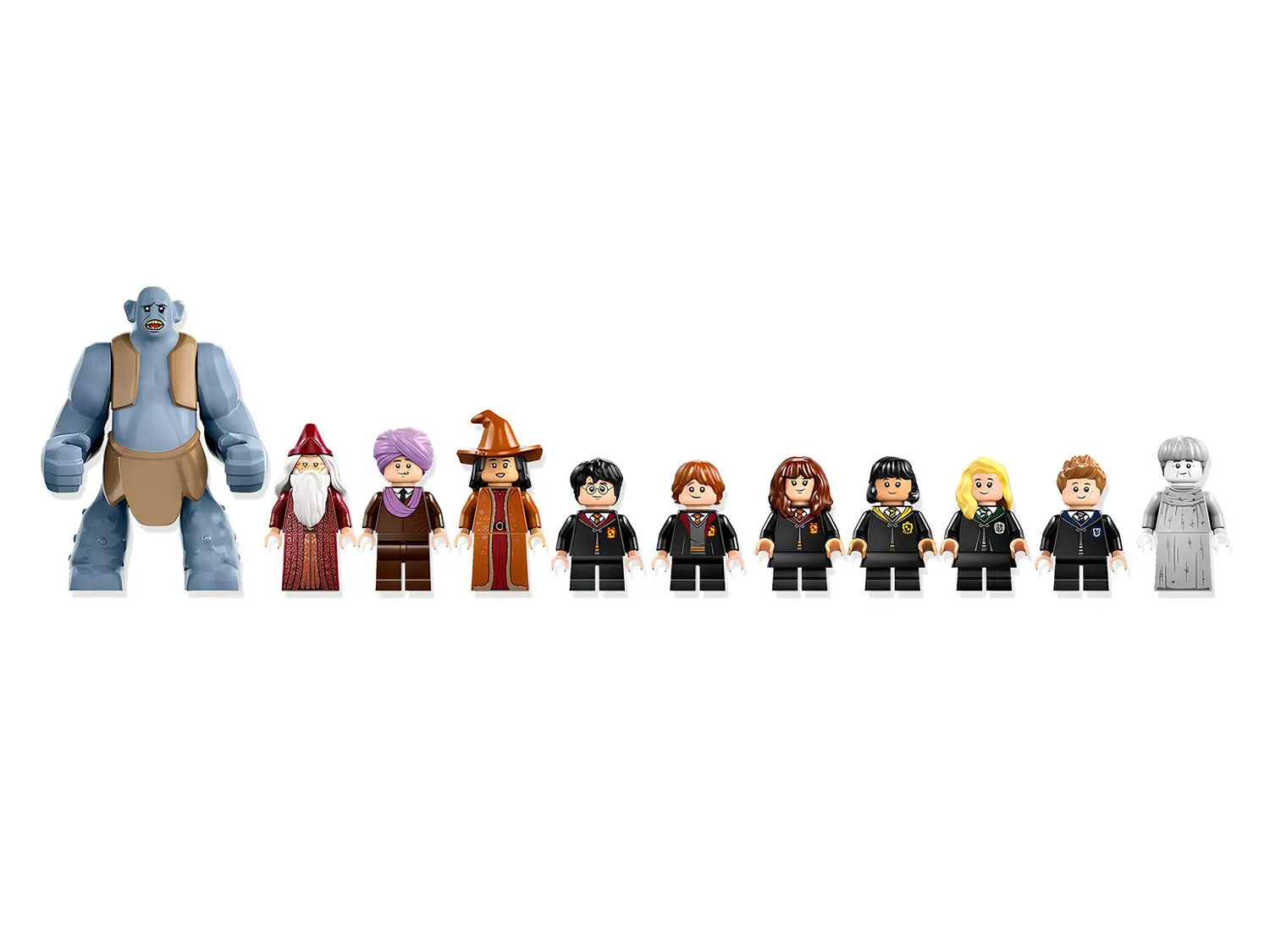 Конструктор LEGO Harry Potter 76435 1732 дет. - фото 7