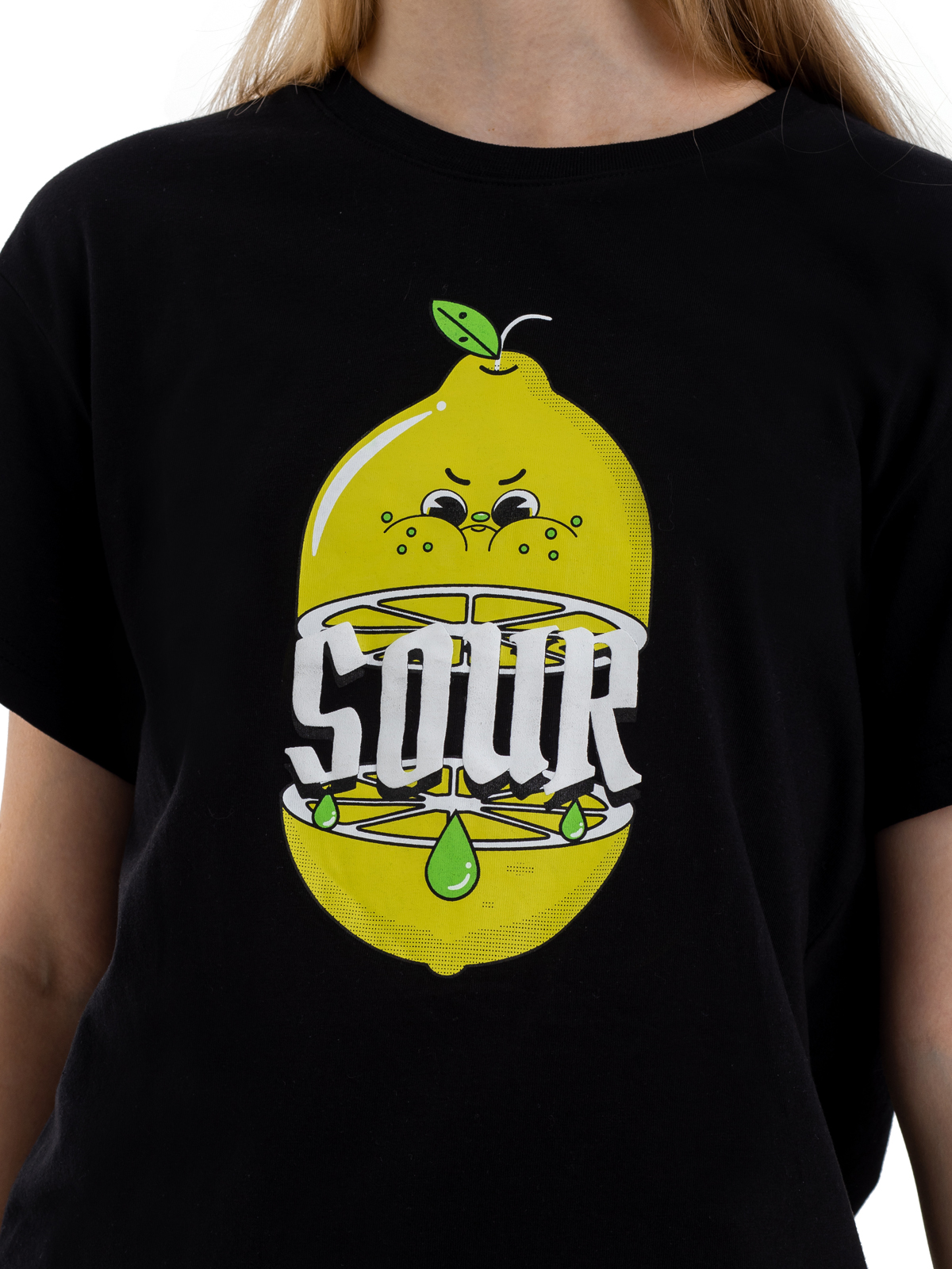 Футболка Kapika LJGCT08-99 - фото 4