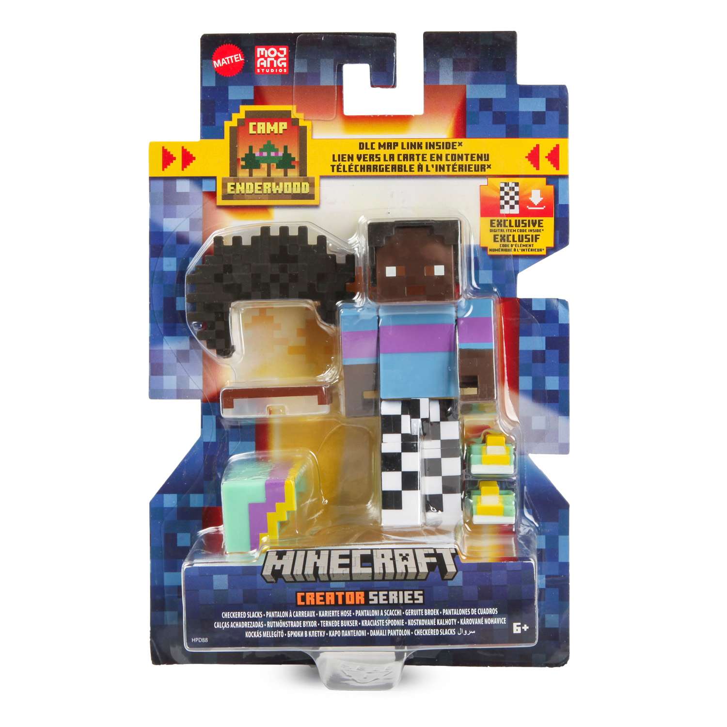 Фигурка Minecraft - фото 7