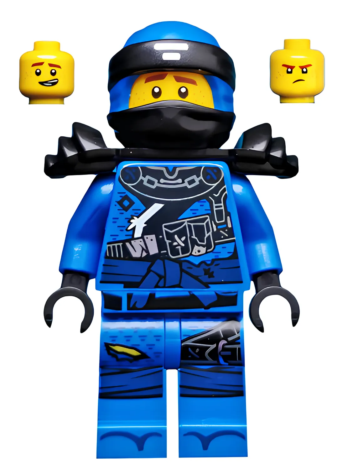 Фигурка LEGO Ninjago Jay with - фото 1