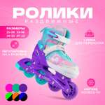 Роликовые коньки Sport Collection M 33-36