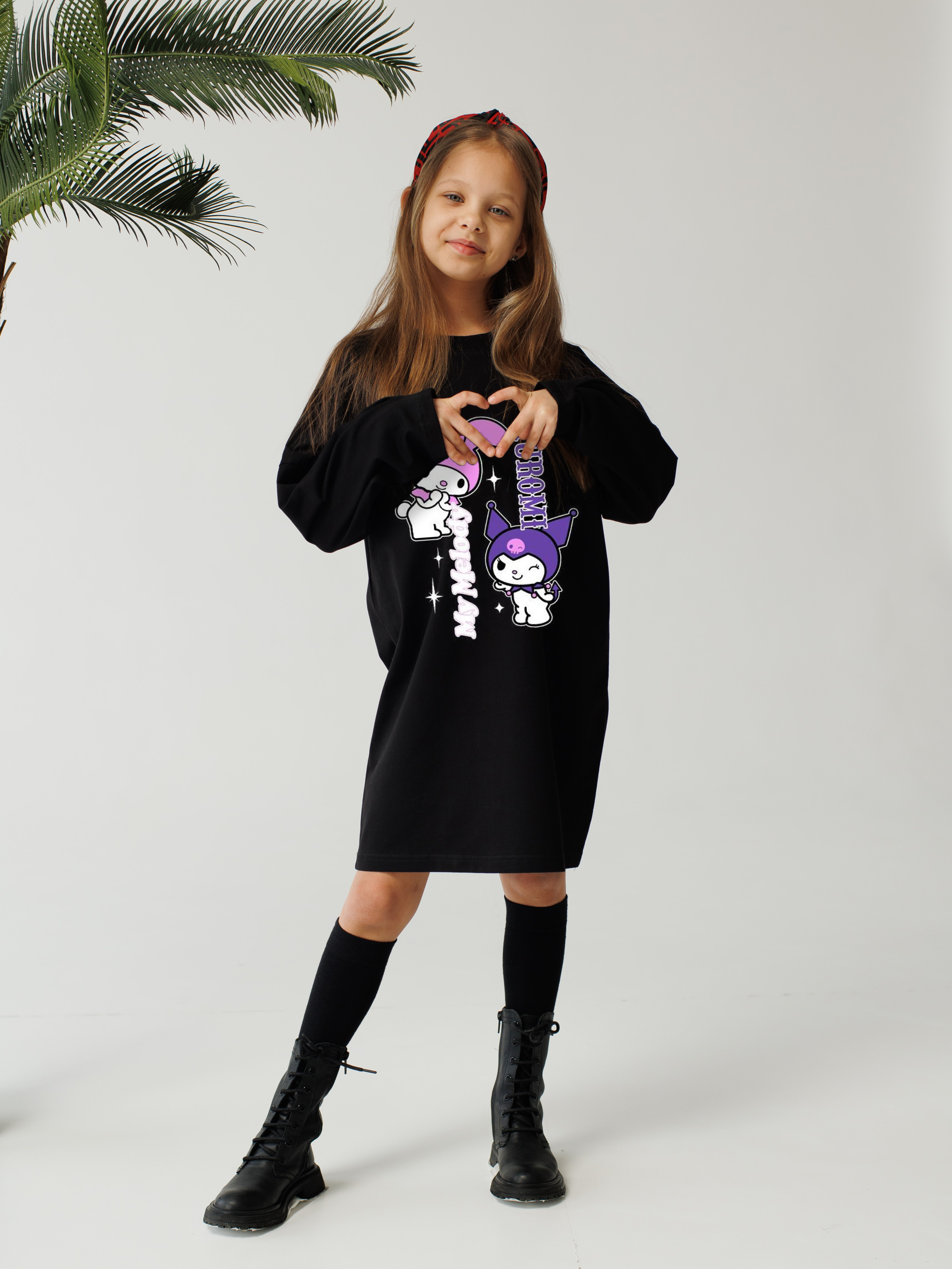 Платье Lemonwear R1084 - фото 1