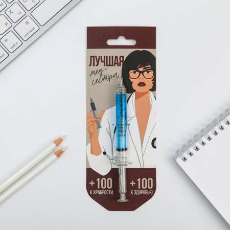 Ручка гелевая ArtFox 1 шт.
