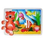 Игрушка KRONA рамка-вкладыш