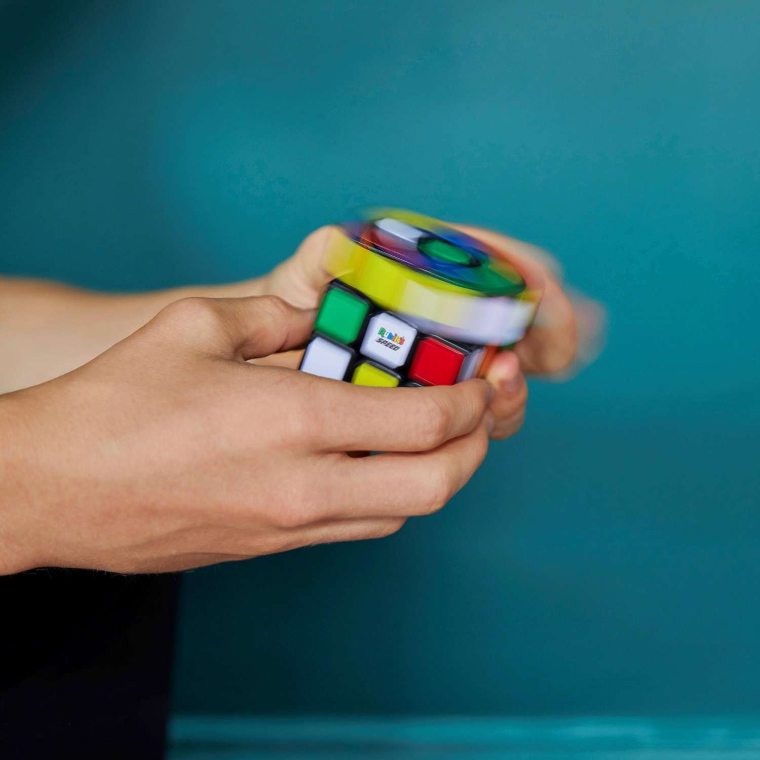 Настольная игра Rubik`s - фото 5
