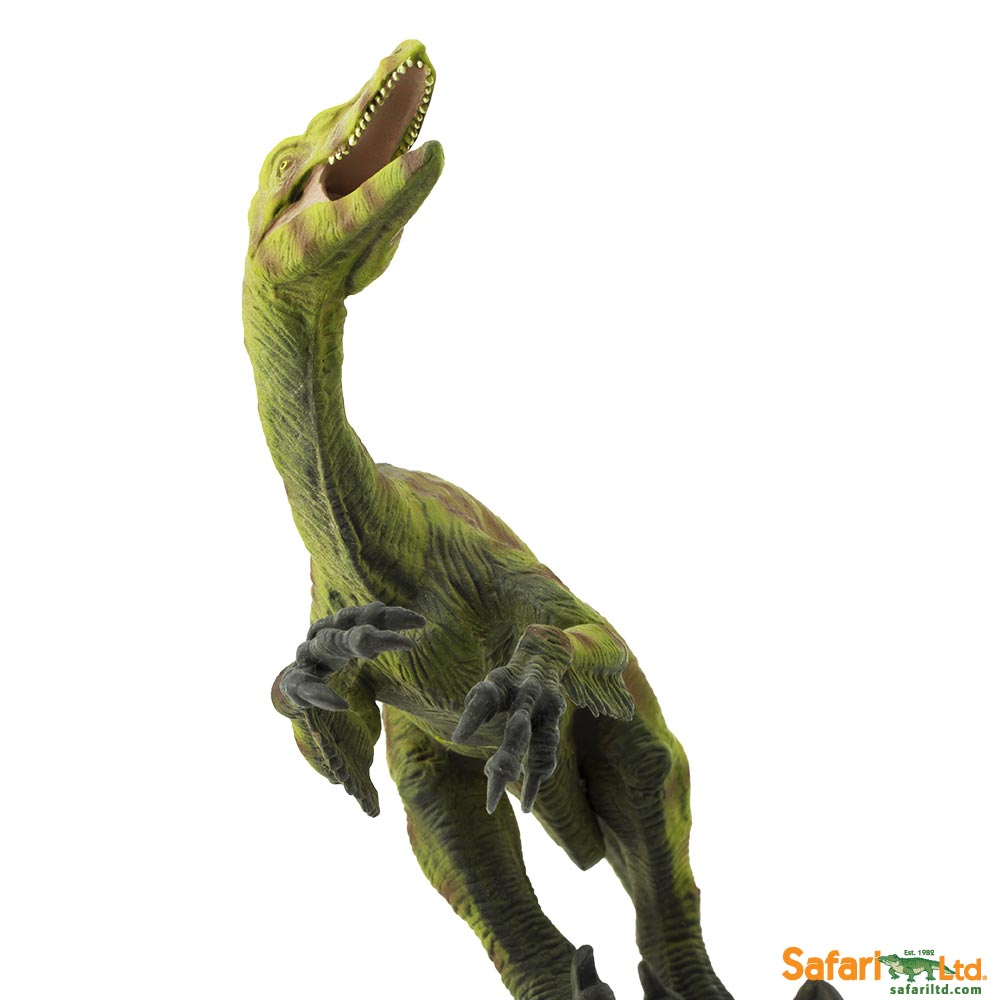 Фигурка Safari Ltd. Динозавр Велоцираптор - фото 4