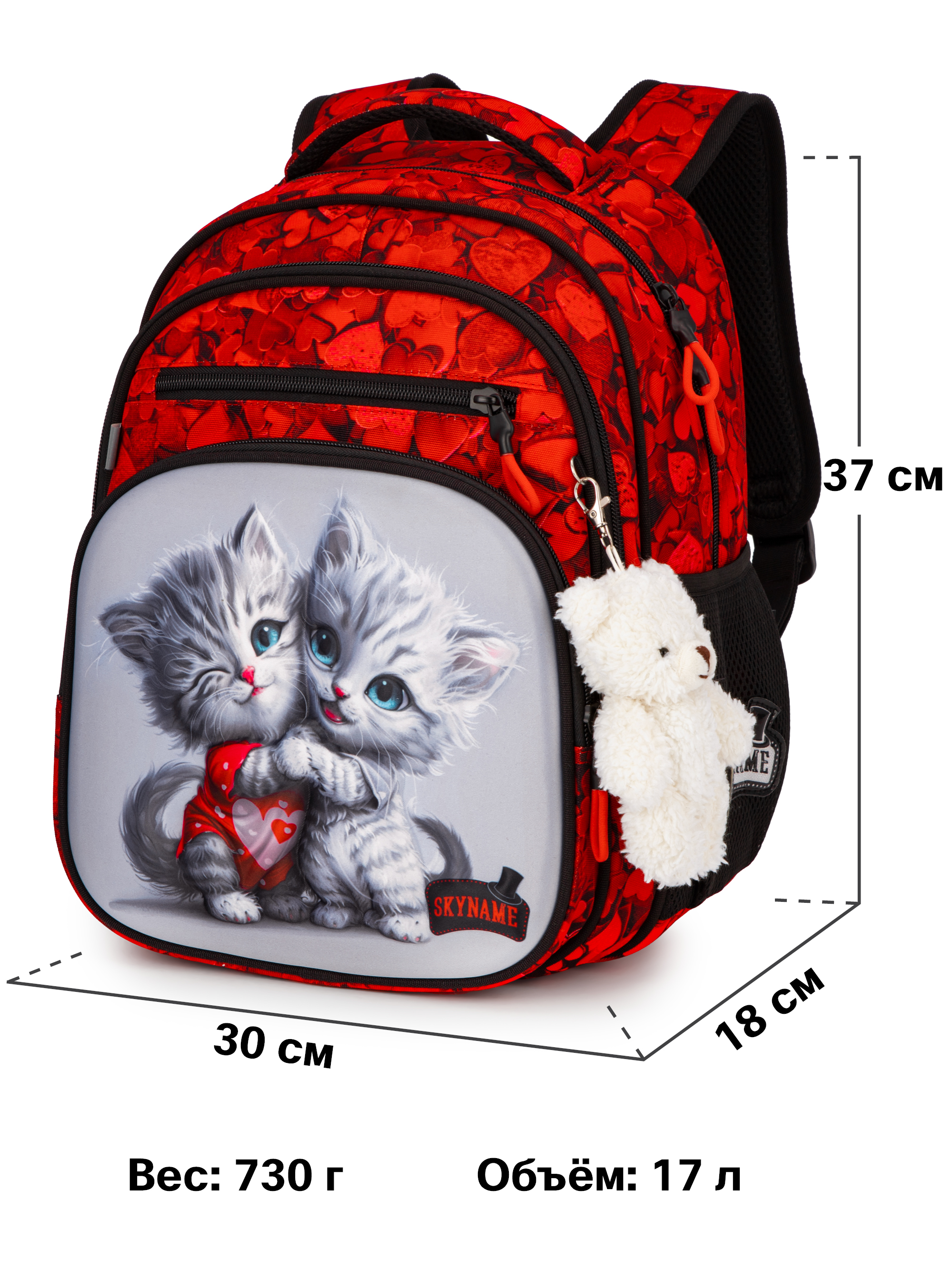 Рюкзак SkyName - фото 12