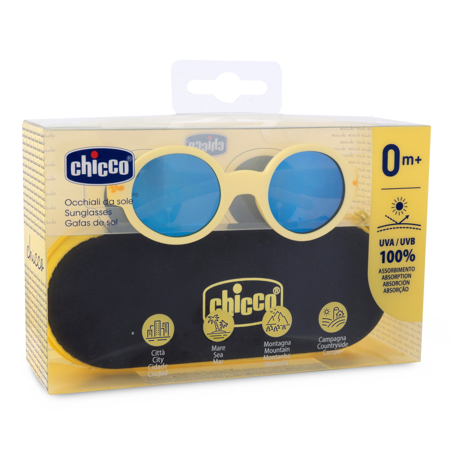 Очки солнцезащитные Chicco 00012427000000 - фото 8